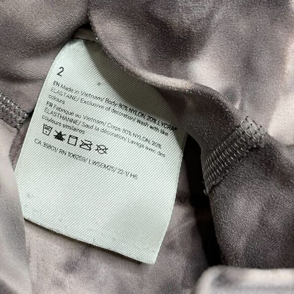 LULULEMON Align Super High Rise Pant 28" Size 2 - Picture 6 of 7